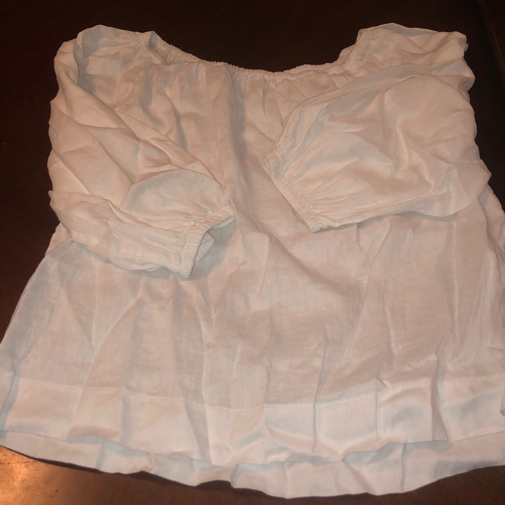 Linen top